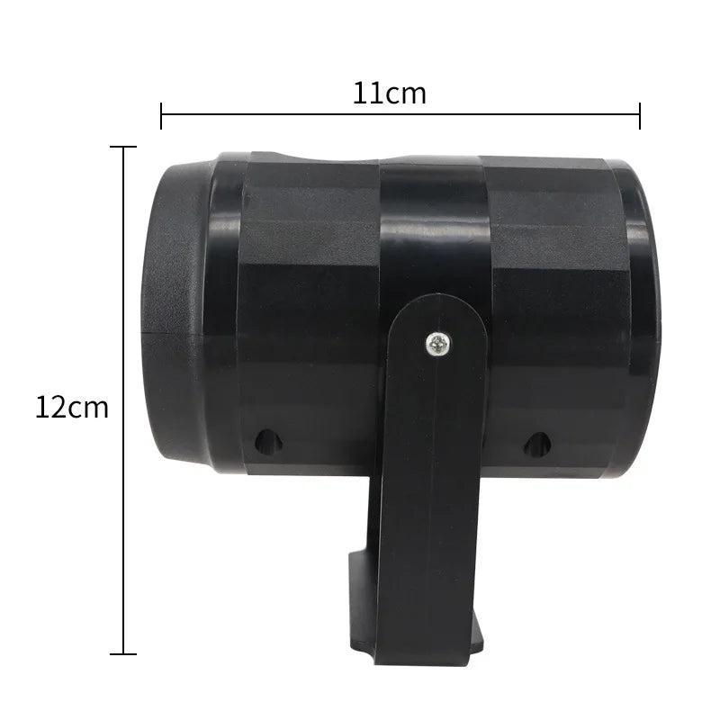 16 Pattern Christmas Projector Lights Outdoor/Indoor Holiday Projectio ...